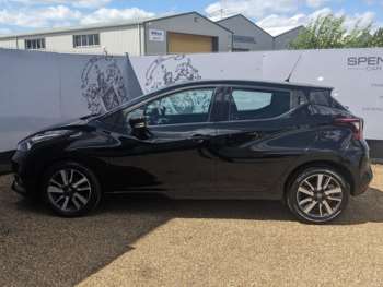 Used Nissan Micra 2017 for sale - 75087617: Photo