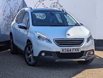 Used Peugeot 2008 2014 for sale - 78458972: Photo
