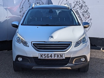 Used Peugeot 2008 2014 for sale - 78458972: Photo