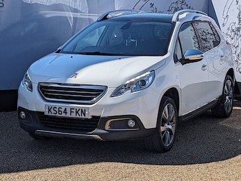 Used Peugeot 2008 2014 for sale - 78458972: Photo