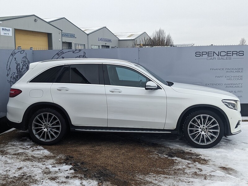 Used Mercedes-Benz GLC 2018 for sale - 77104565: Photo 10