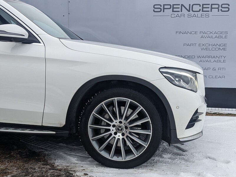 Used Mercedes-Benz GLC 2018 for sale - 77104565: Photo 11