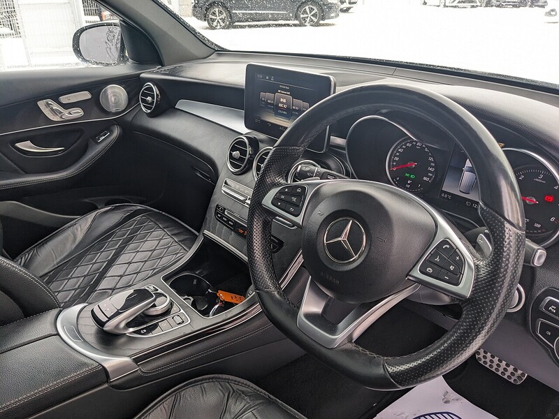 Used Mercedes-Benz GLC 2018 for sale - 77104565: Photo 12