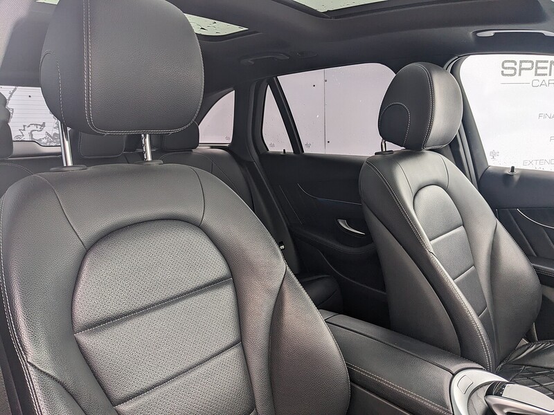 Used Mercedes-Benz GLC 2018 for sale - 77104565: Photo 13