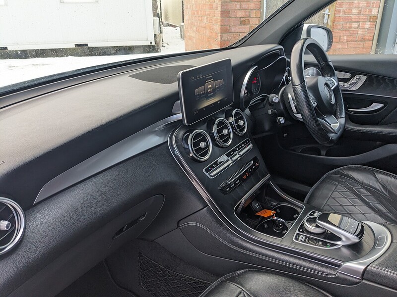 Used Mercedes-Benz GLC 2018 for sale - 77104565: Photo 14