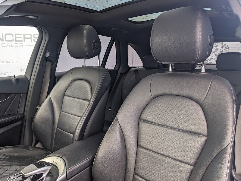 Used Mercedes-Benz GLC 2018 for sale - 77104565: Photo 15