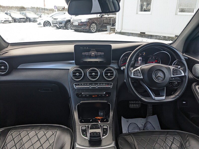 Used Mercedes-Benz GLC 2018 for sale - 77104565: Photo 16