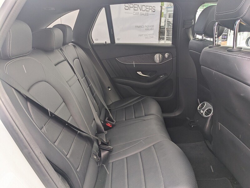 Used Mercedes-Benz GLC 2018 for sale - 77104565: Photo 17