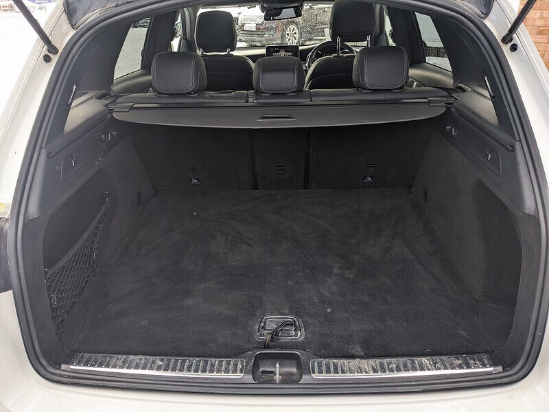 Used Mercedes-Benz GLC 2018 for sale - 77104565: Photo 19