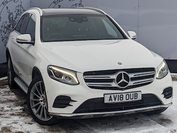 2018 - GLC250d AMG Line 5-Door
