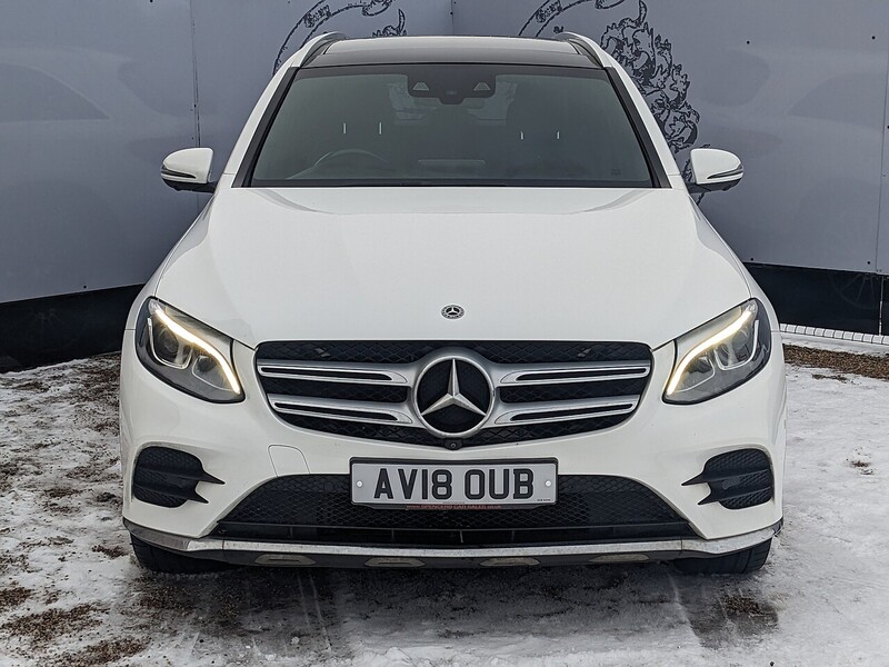 Used Mercedes-Benz GLC 2018 for sale - 77104565: Photo 2