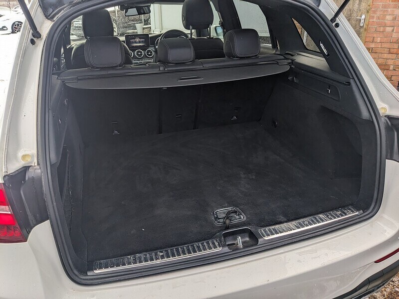 Used Mercedes-Benz GLC 2018 for sale - 77104565: Photo 20