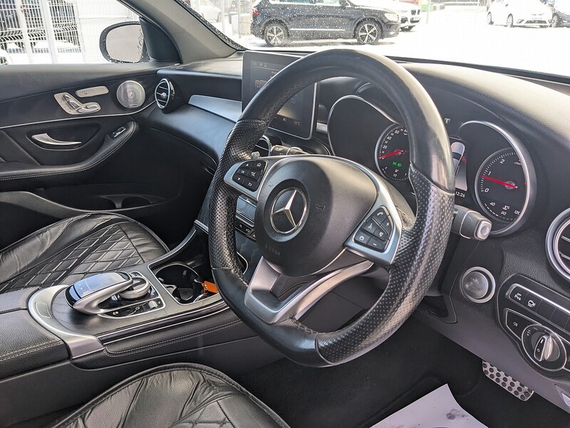 Used Mercedes-Benz GLC 2018 for sale - 77104565: Photo 21