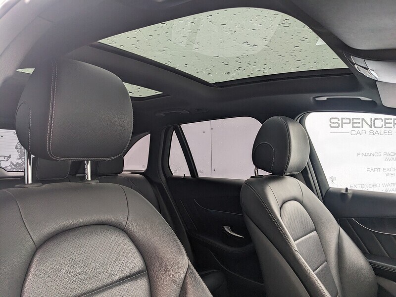 Used Mercedes-Benz GLC 2018 for sale - 77104565: Photo 24