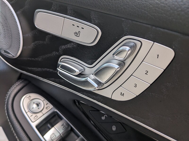 Used Mercedes-Benz GLC 2018 for sale - 77104565: Photo 25