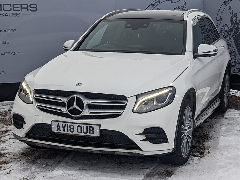 Used Mercedes-Benz GLC 2018 for sale - 77104565: Photo 3