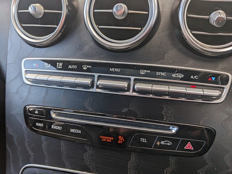 Used Mercedes-Benz GLC 2018 for sale - 77104565: Photo 33