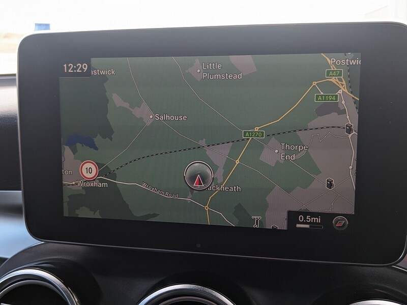 Used Mercedes-Benz GLC 2018 for sale - 77104565: Photo 35