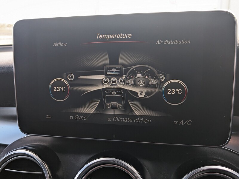 Used Mercedes-Benz GLC 2018 for sale - 77104565: Photo 36