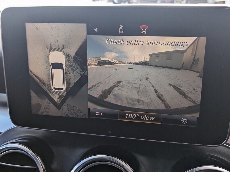 Used Mercedes-Benz GLC 2018 for sale - 77104565: Photo 38