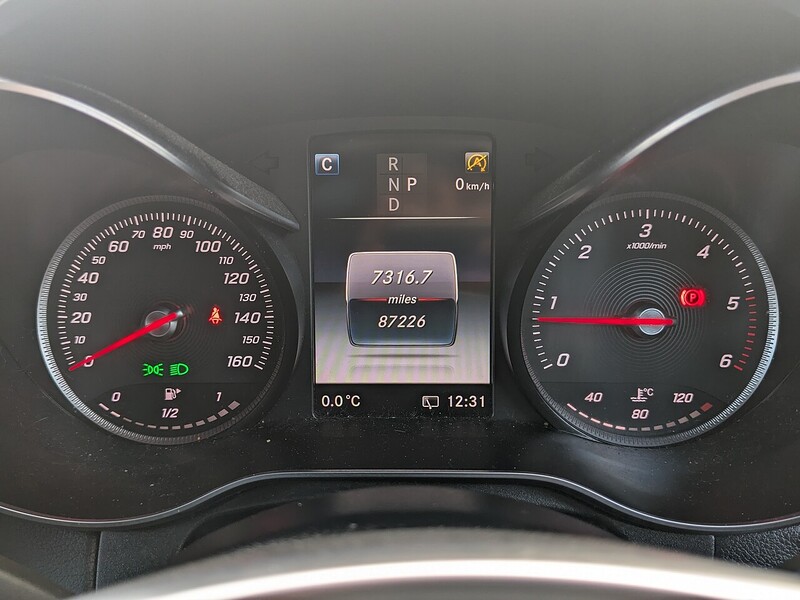 Used Mercedes-Benz GLC 2018 for sale - 77104565: Photo 39