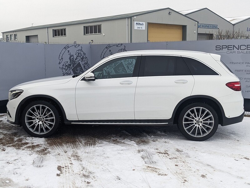 Used Mercedes-Benz GLC 2018 for sale - 77104565: Photo 4