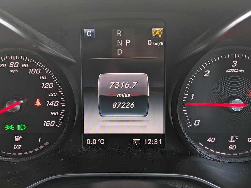 Used Mercedes-Benz GLC 2018 for sale - 77104565: Photo 40