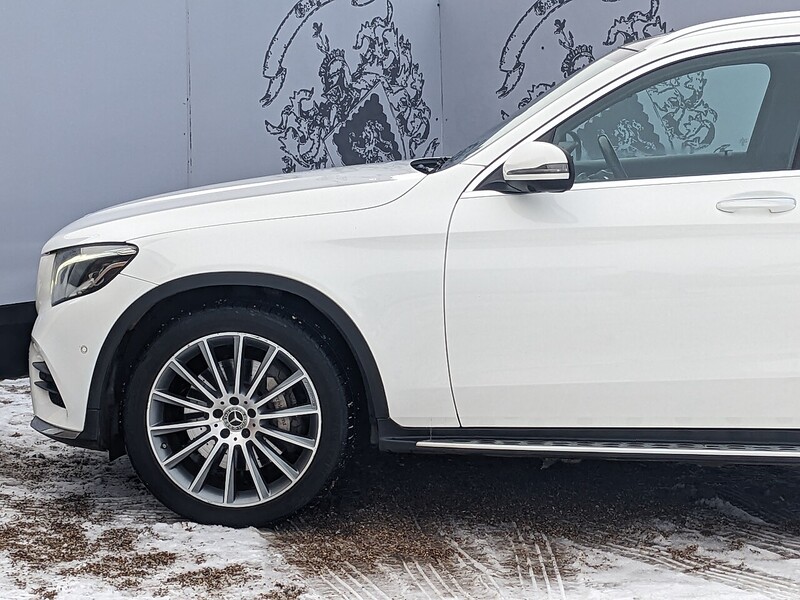 Used Mercedes-Benz GLC 2018 for sale - 77104565: Photo 5