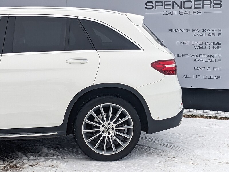 Used Mercedes-Benz GLC 2018 for sale - 77104565: Photo 6