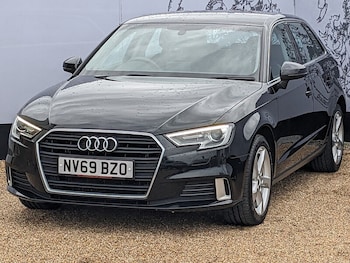 Used Audi A3 2020 for sale - 78738903: Photo