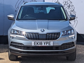 Used Skoda Karoq 2018 for sale - 78710990: Photo