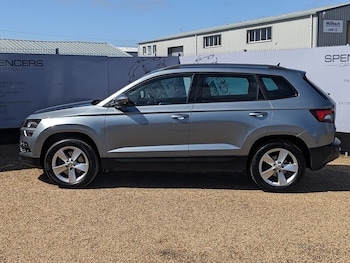 Used Skoda Karoq 2018 for sale - 78710990: Photo
