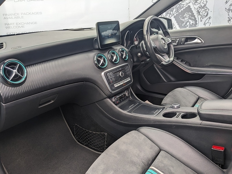 Used Mercedes-Benz A-Class 2016 for sale - 77640153: Photo 12