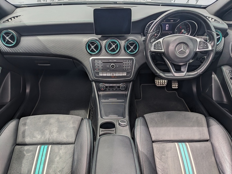 Used Mercedes-Benz A-Class 2016 for sale - 77640153: Photo 13