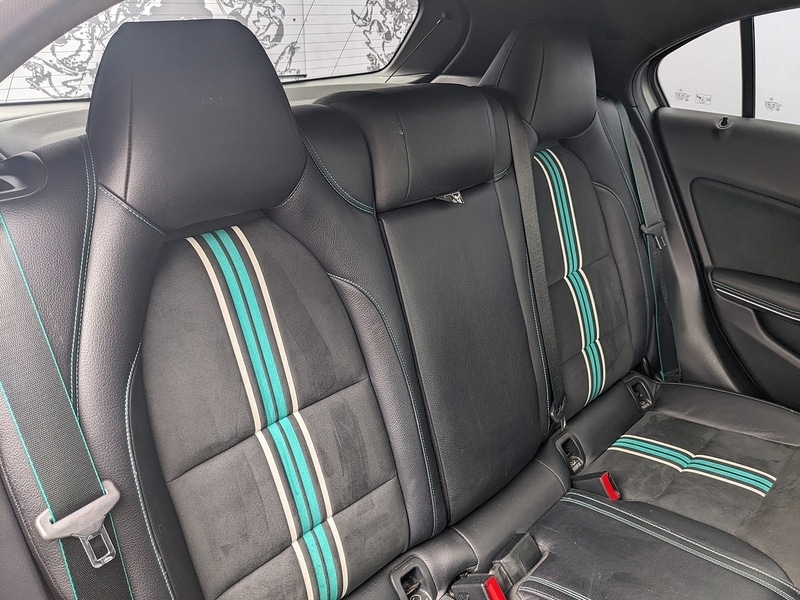 Used Mercedes-Benz A-Class 2016 for sale - 77640153: Photo 16