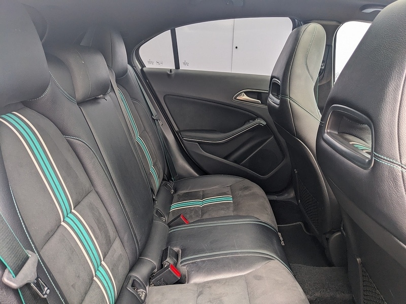 Used Mercedes-Benz A-Class 2016 for sale - 77640153: Photo 17