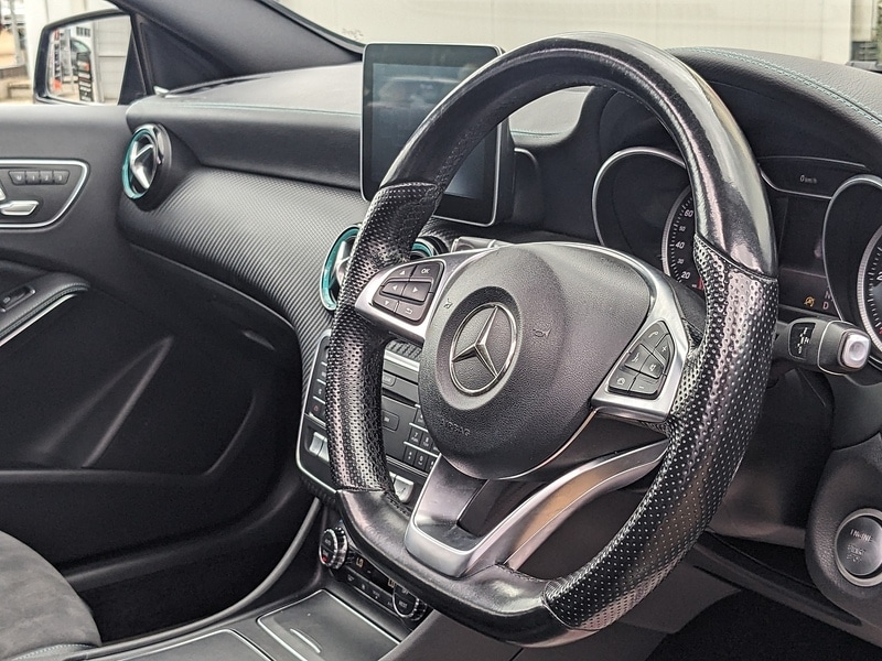 Used Mercedes-Benz A-Class 2016 for sale - 77640153: Photo 21