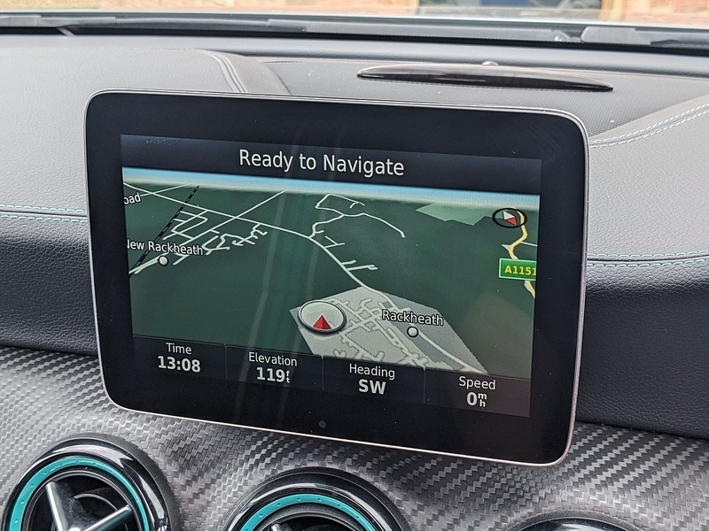 Used Mercedes-Benz A-Class 2016 for sale - 77640153: Photo 25