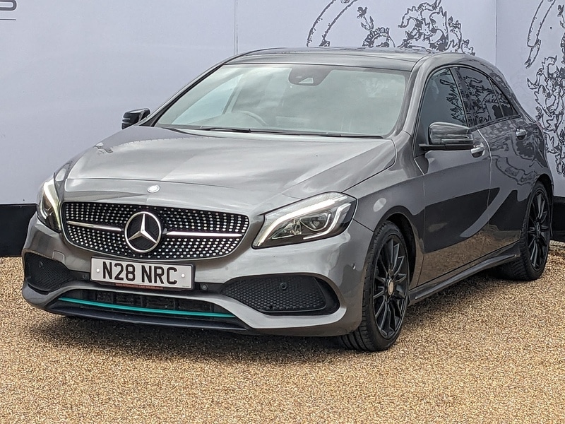 Used Mercedes-Benz A-Class 2016 for sale - 77640153: Photo 3