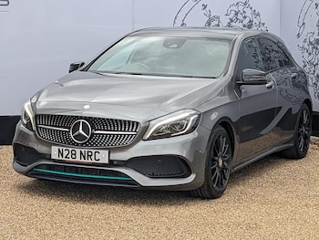Used Mercedes-Benz A-Class 2016 for sale - 77640153: Photo