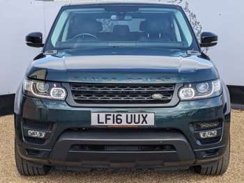 Used Land Rover Range Rover Sport 2016 for sale - 74638060: Photo