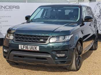 Used Land Rover Range Rover Sport 2016 for sale - 74638060: Photo