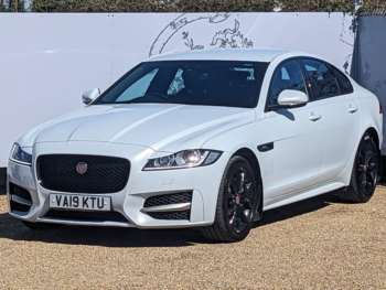 Used Jaguar XF 2019 for sale - 74237913: Photo