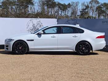 Used Jaguar XF 2019 for sale - 74237913: Photo