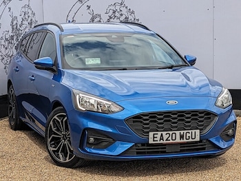 Used Ford Focus 2020 for sale - 79370128: Photo