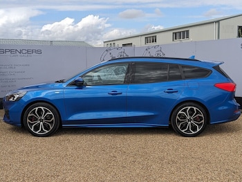 Used Ford Focus 2020 for sale - 79370128: Photo