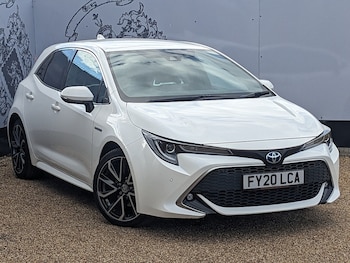 2020 - VVT-h Excel 5-Door