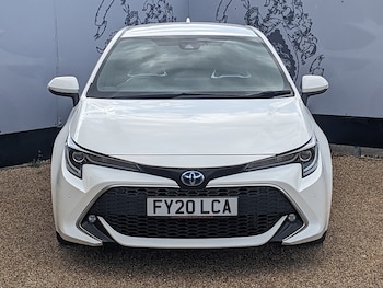 Used Toyota Corolla 2020 for sale - 75739482: Photo