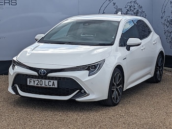 Used Toyota Corolla 2020 for sale - 75739482: Photo