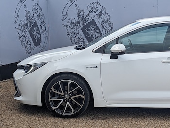Used Toyota Corolla 2020 for sale - 75739482: Photo